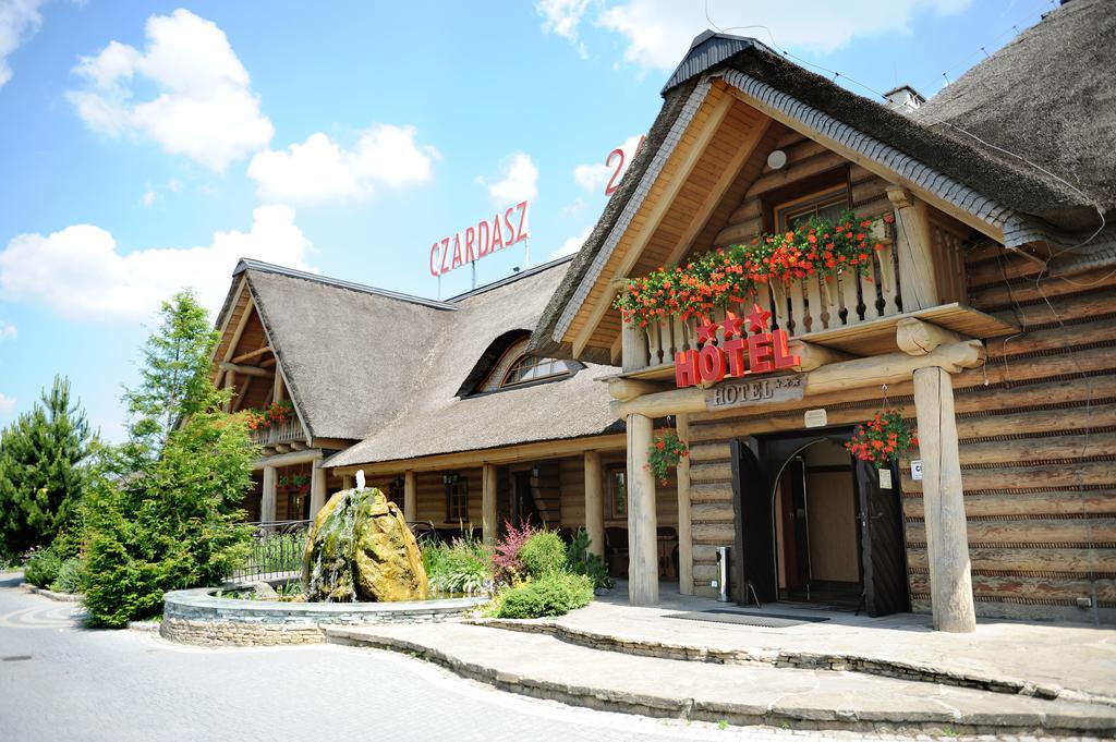 Hotel Czardasz Kozieglowy  ภายนอก รูปภาพ