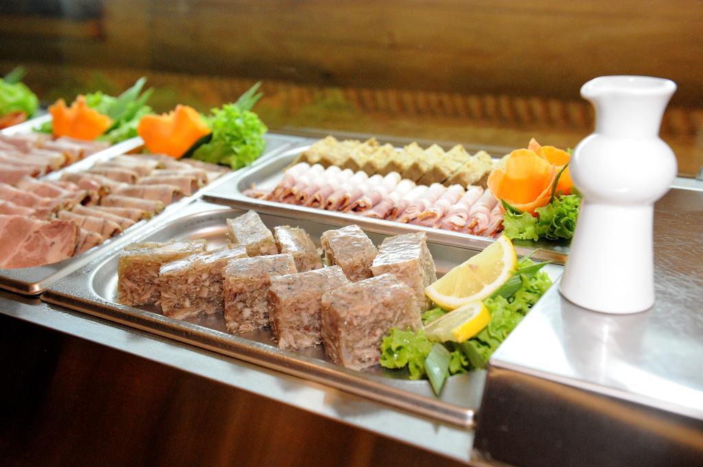 Hotel Czardasz Kozieglowy  ภายนอก รูปภาพ