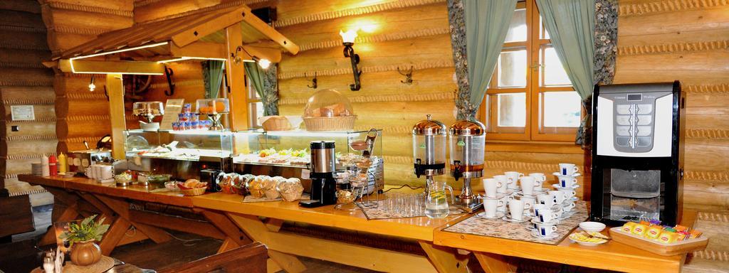 Hotel Czardasz Kozieglowy  ภายนอก รูปภาพ