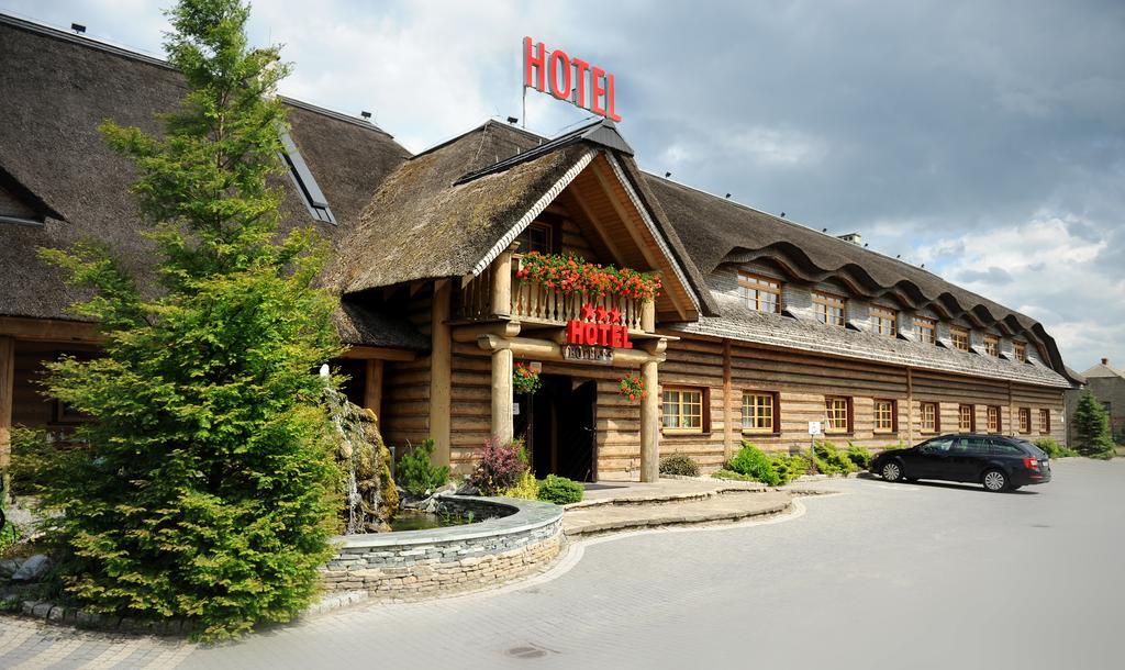 Hotel Czardasz Kozieglowy  ภายนอก รูปภาพ