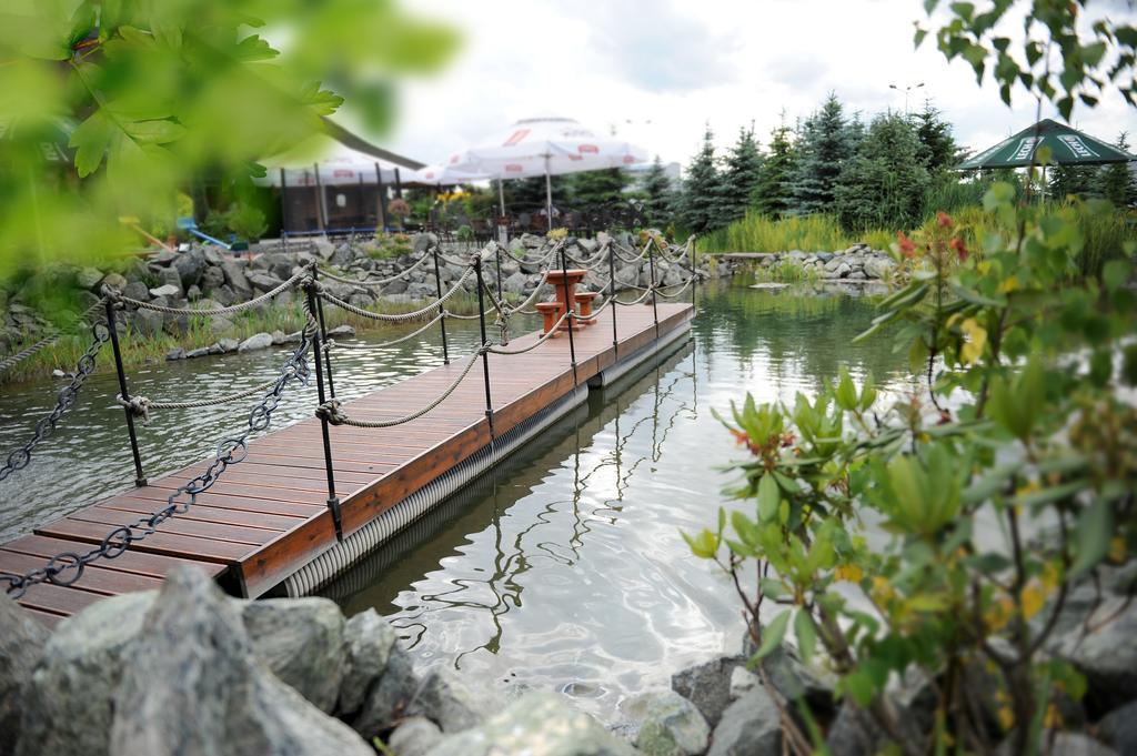 Hotel Czardasz Kozieglowy  ภายนอก รูปภาพ