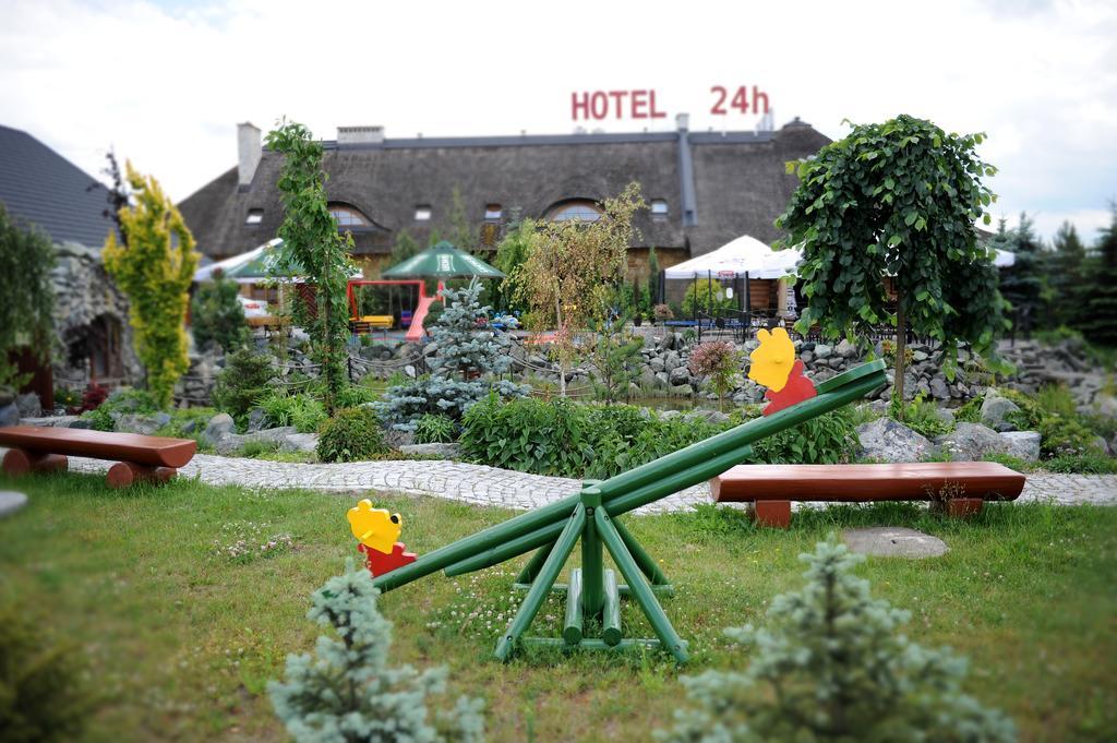 Hotel Czardasz Kozieglowy  ภายนอก รูปภาพ