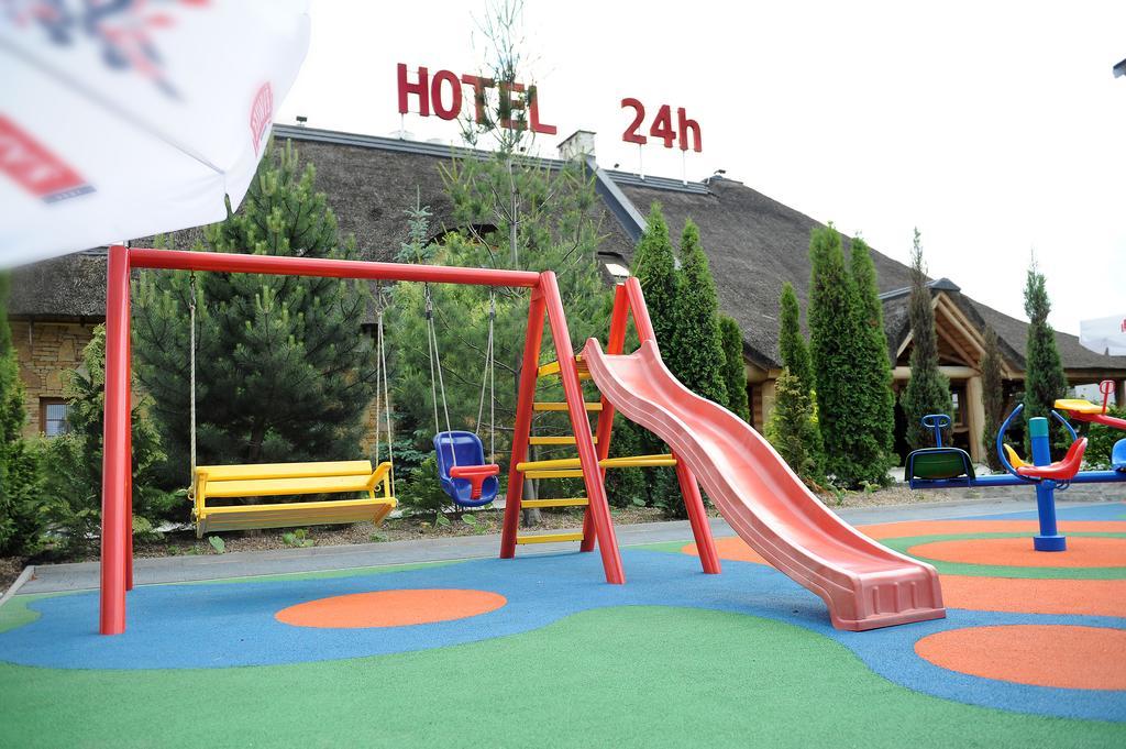 Hotel Czardasz Kozieglowy  ภายนอก รูปภาพ