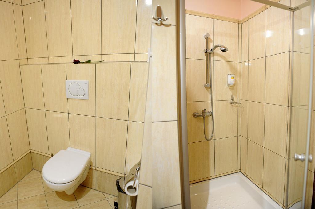 Hotel Czardasz Kozieglowy  ภายนอก รูปภาพ