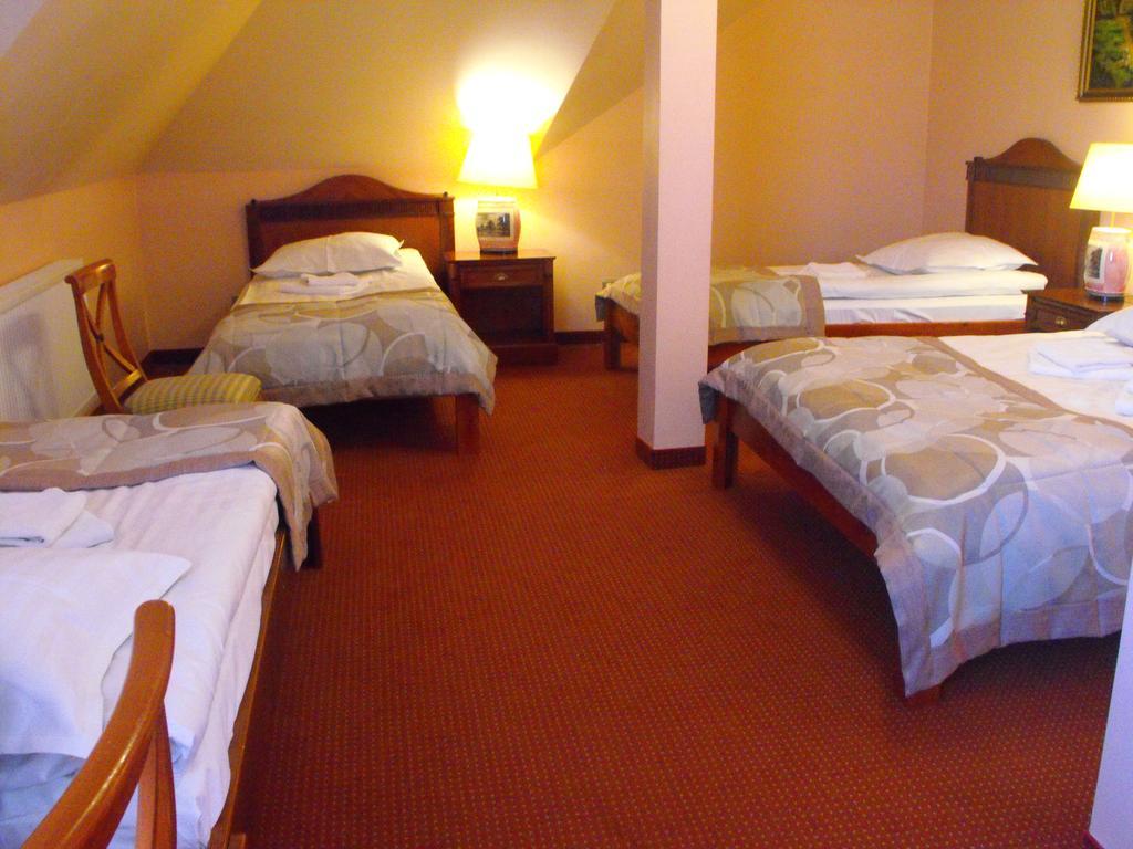 Hotel Czardasz Kozieglowy  ห้อง รูปภาพ