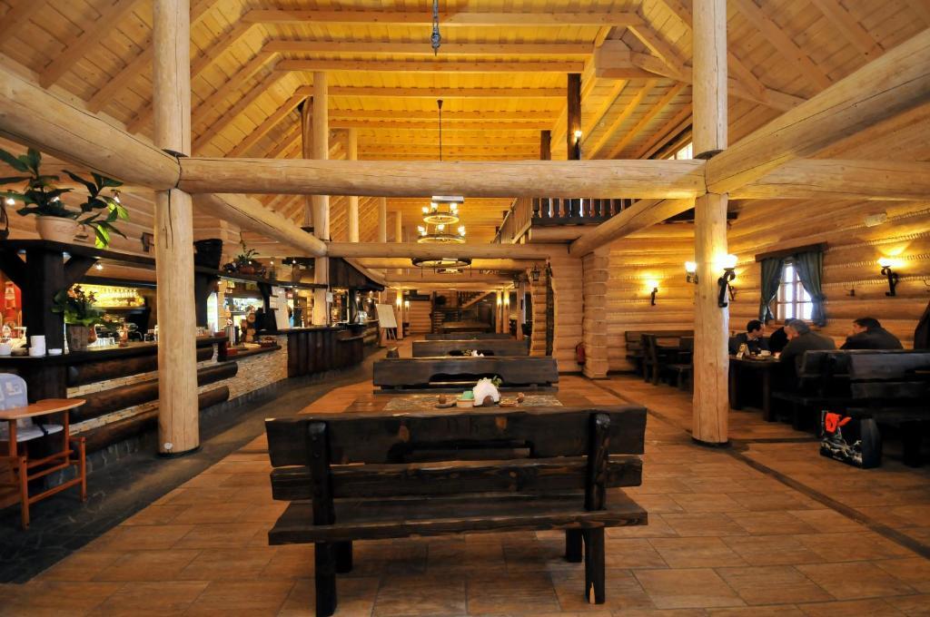Hotel Czardasz Kozieglowy  ภายนอก รูปภาพ